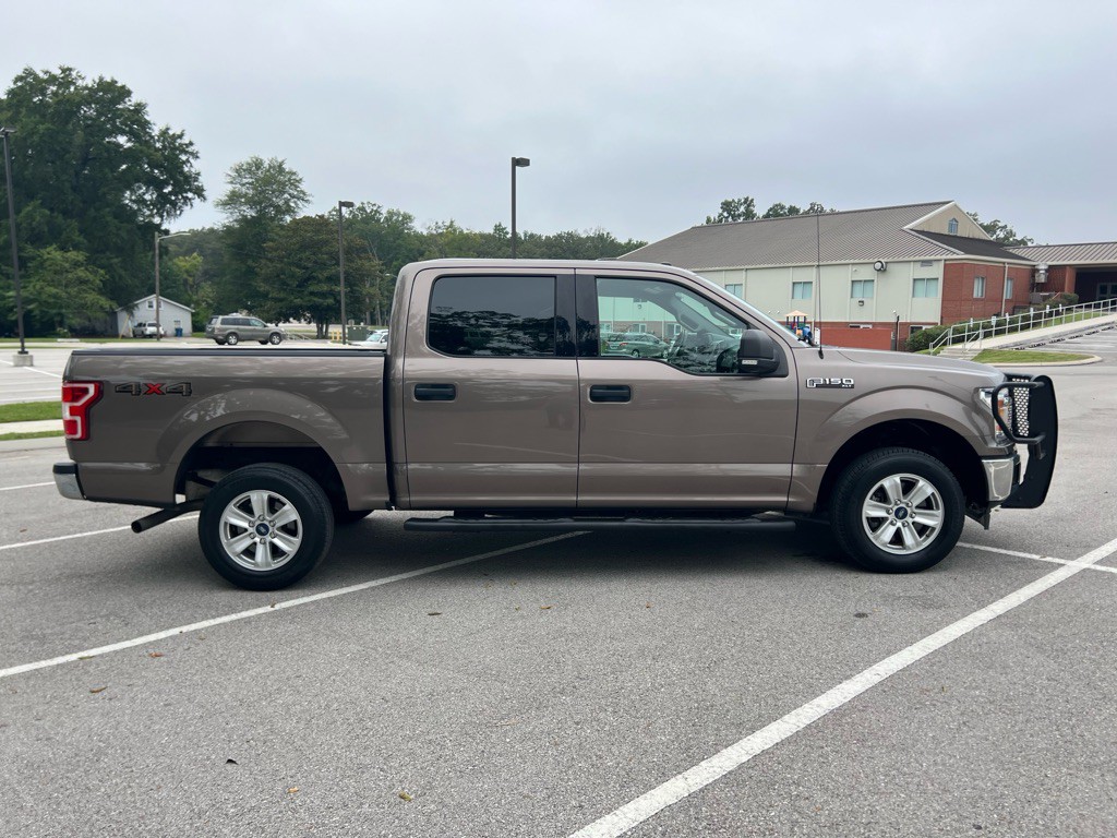 2018 Ford F-150 Image 4