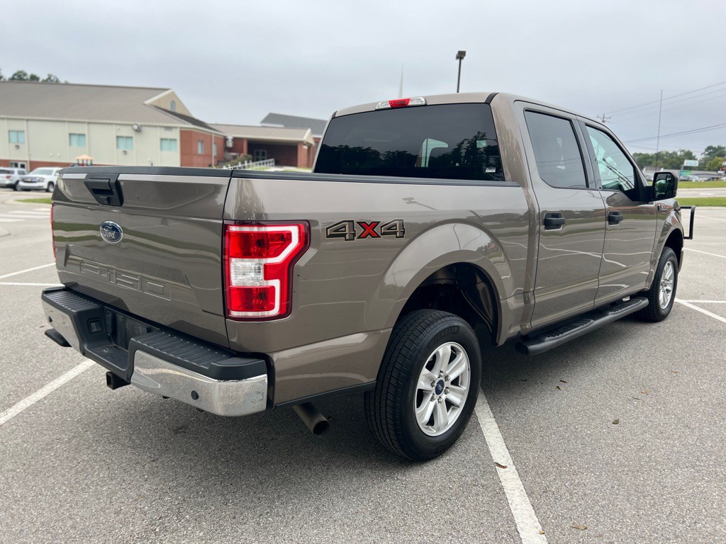 2018 Ford F-150 Image 5