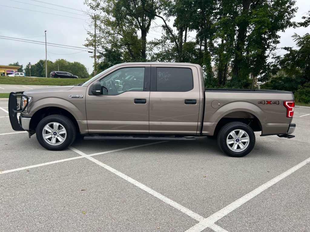 2018 Ford F-150 Image 9