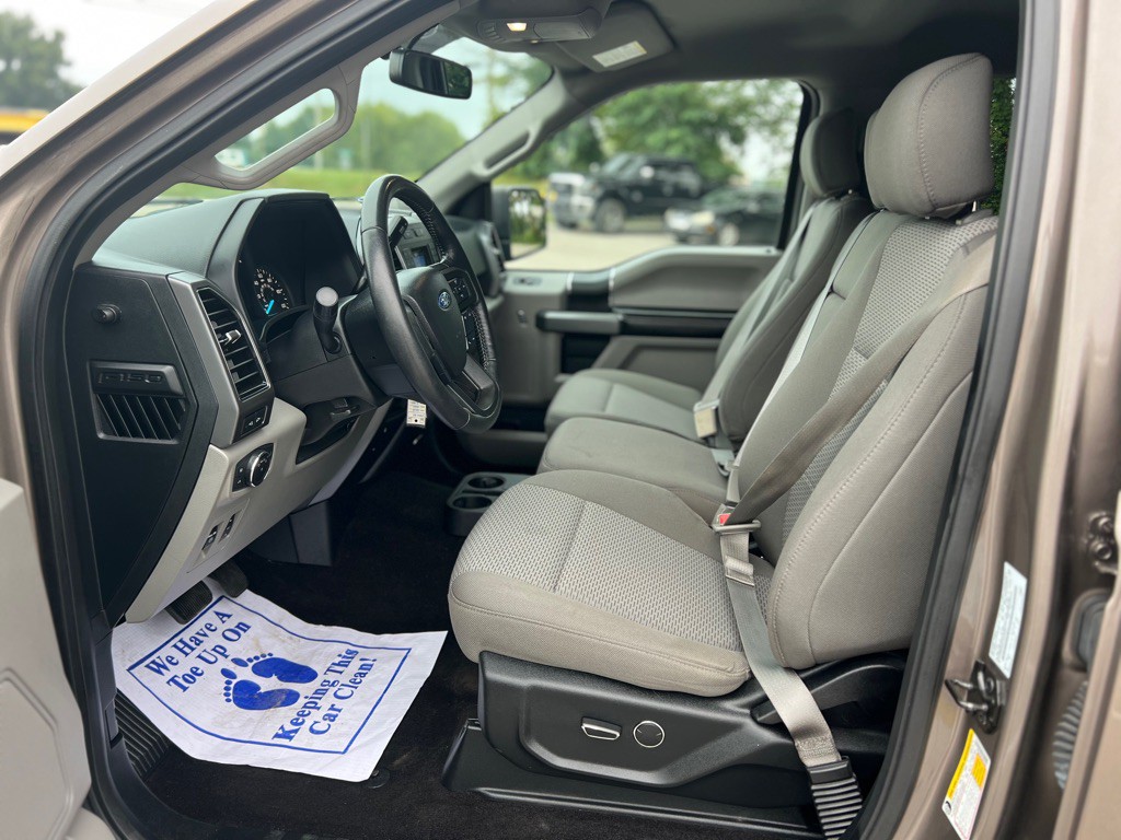 2018 Ford F-150 Image 13