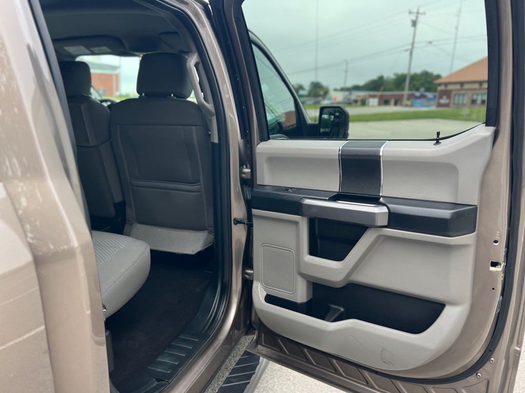 2018 Ford F-150 Image 35