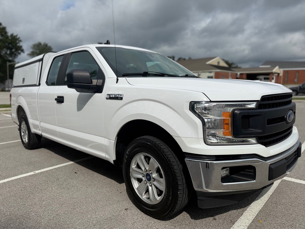 2020 Ford F-150 Image 3