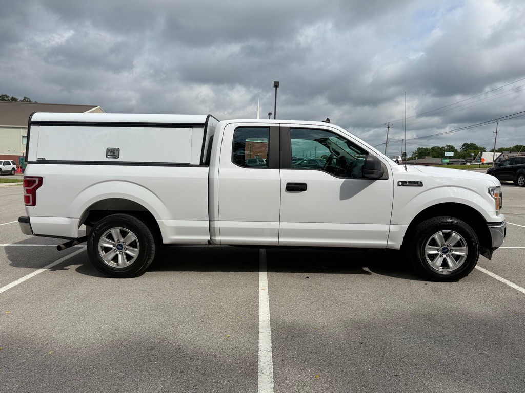 2020 Ford F-150 Image 4