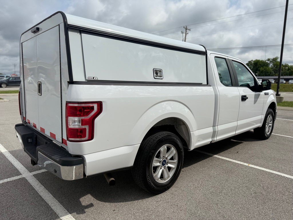 2020 Ford F-150 Image 5