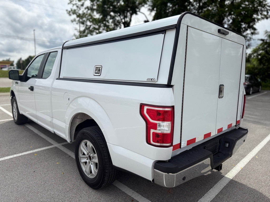 2020 Ford F-150 Image 8