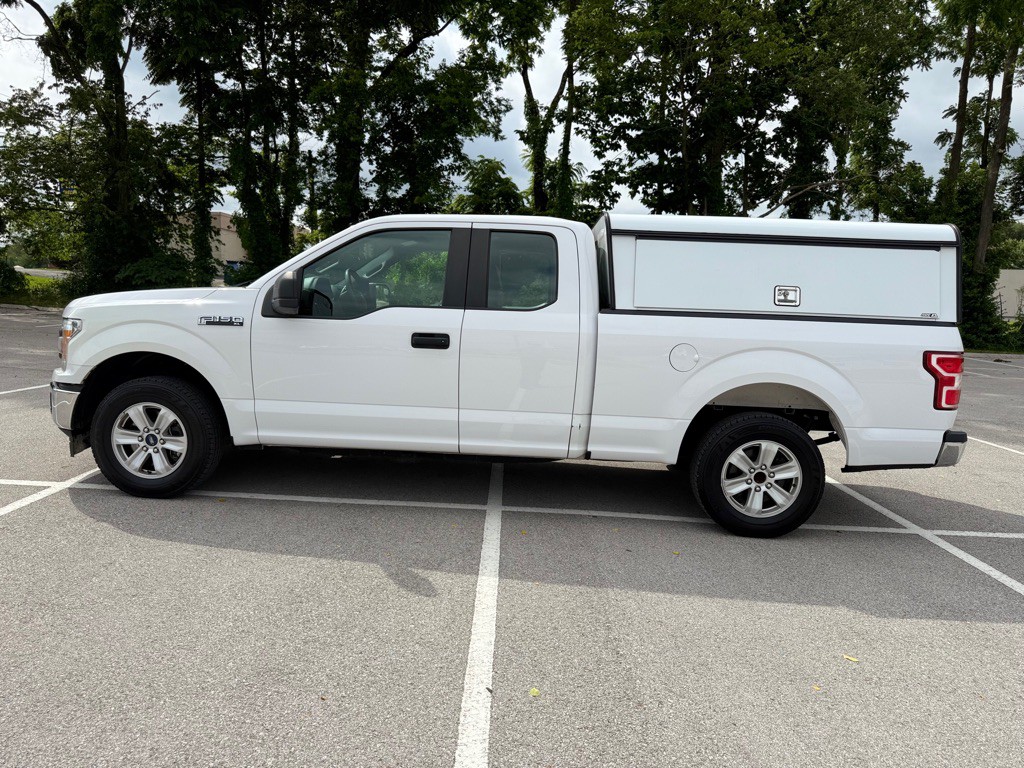 2020 Ford F-150 Image 9