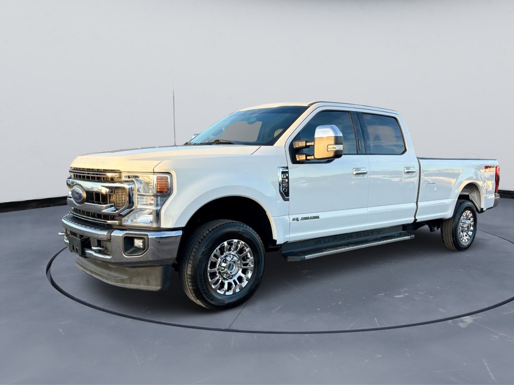 2021 Ford F-350 Image 1