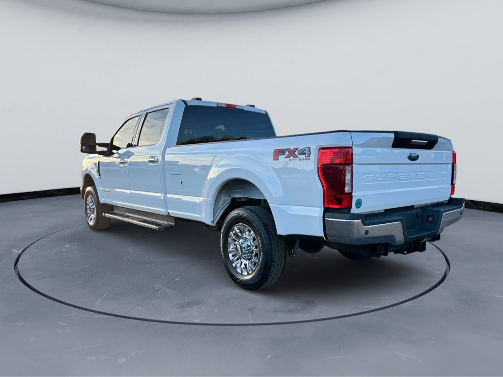 2021 Ford F-350 Image 3