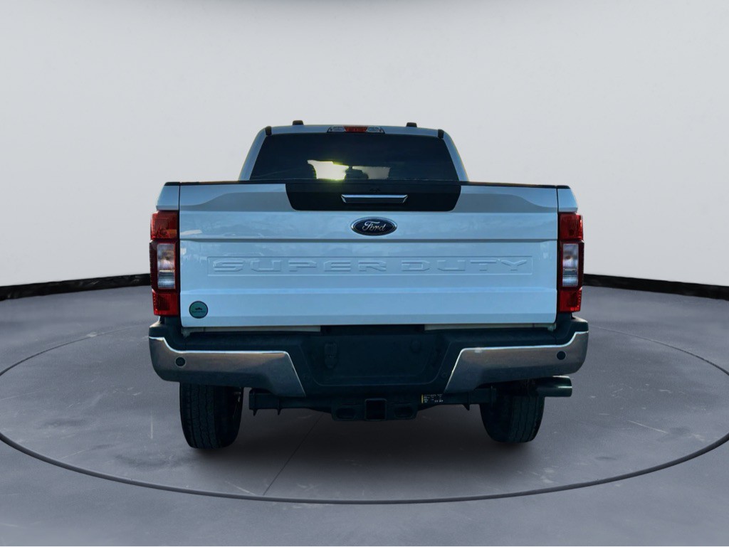 2021 Ford F-350 Image 4