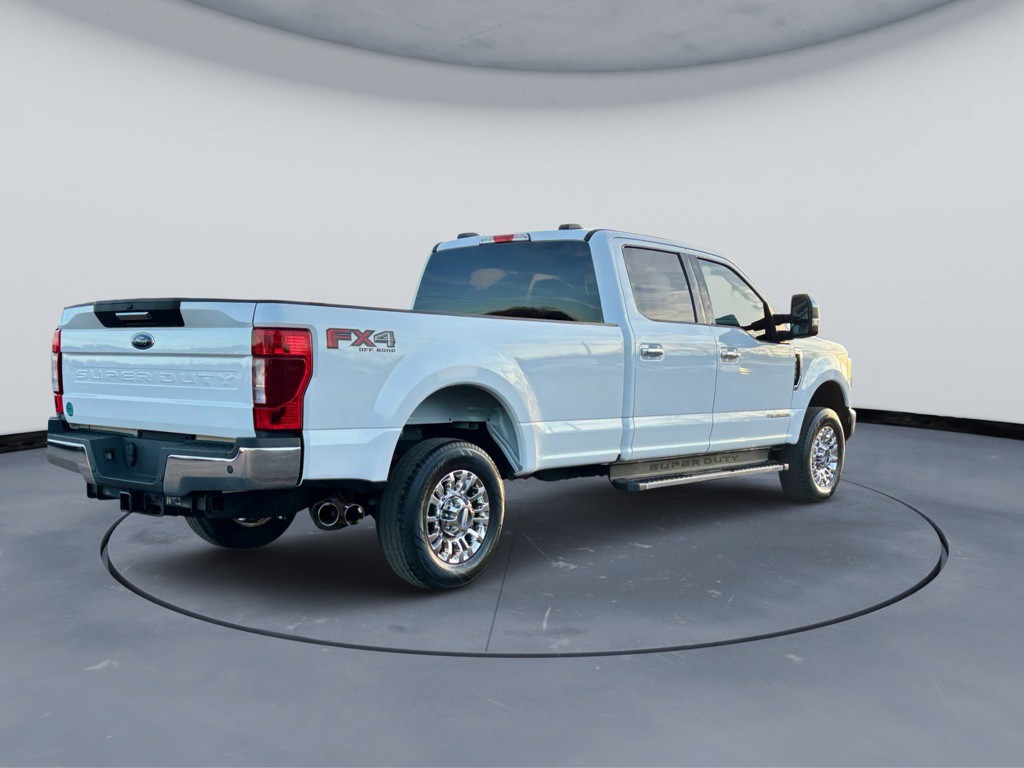 2021 Ford F-350 Image 5
