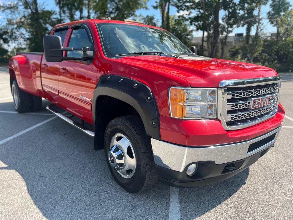 2012 GMC Sierra Image 3