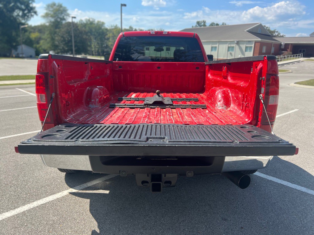 2012 GMC Sierra Image 7