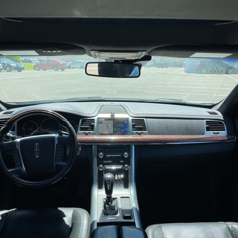 2012 Lincoln MKS Image 6