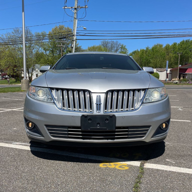 2012 Lincoln MKS Image 10