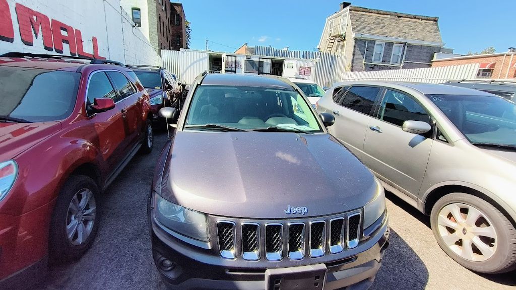 2015 Jeep Compass Image 1