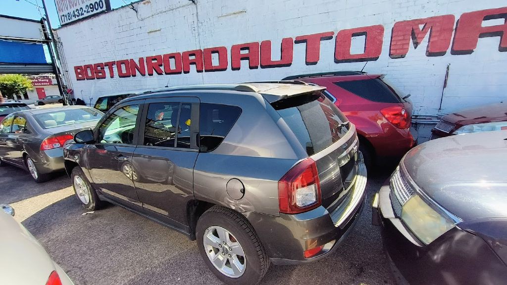 2015 Jeep Compass Image 3