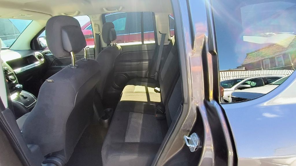 2015 Jeep Compass Image 5