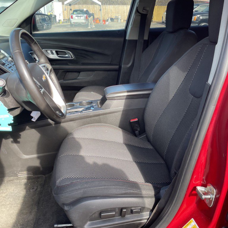 2014 Chevrolet Equinox Image 3