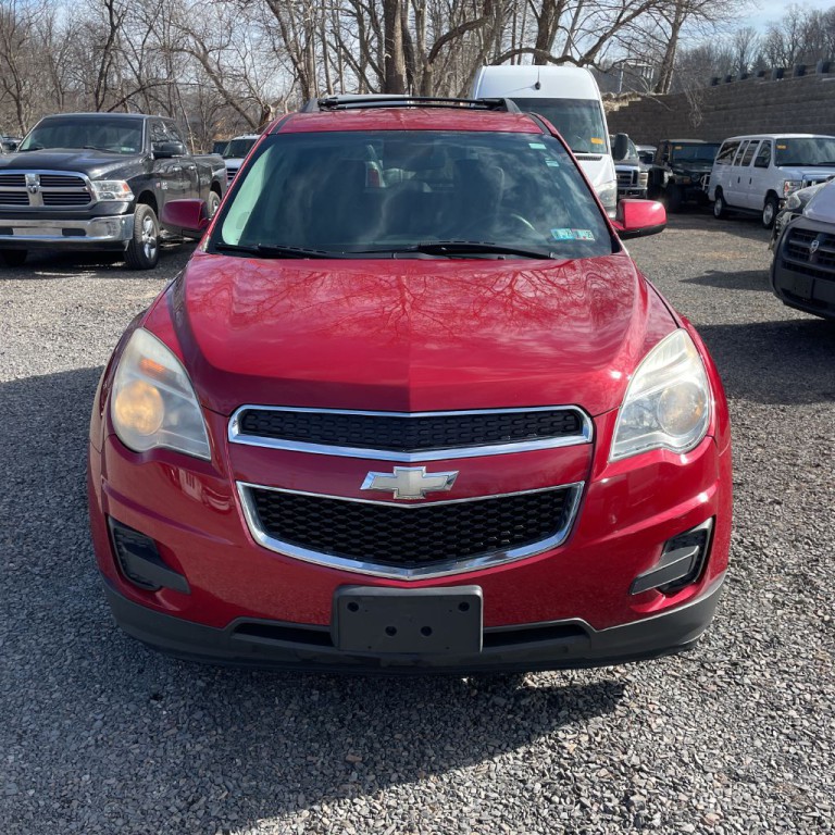 2014 Chevrolet Equinox Image 4