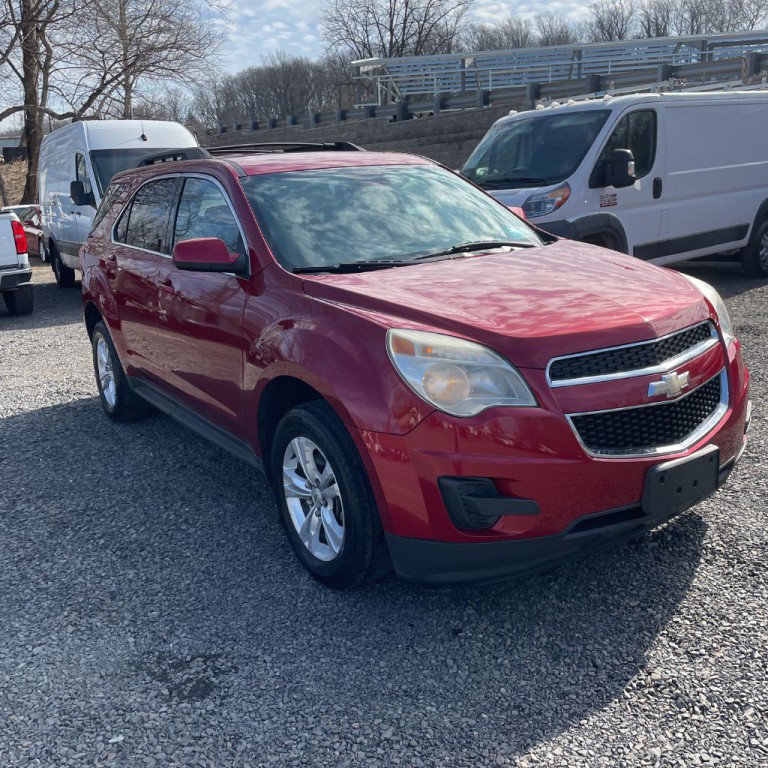 2014 Chevrolet Equinox Image 5