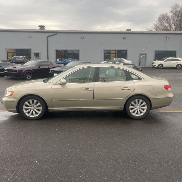 2009 Hyundai Azera Image 1