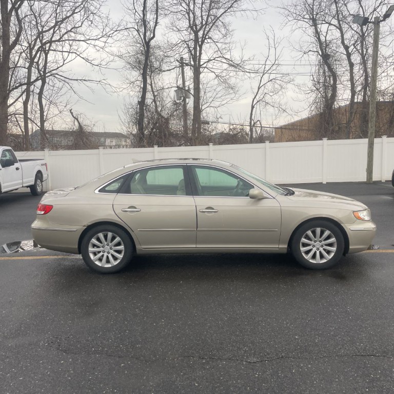 2009 Hyundai Azera Image 2
