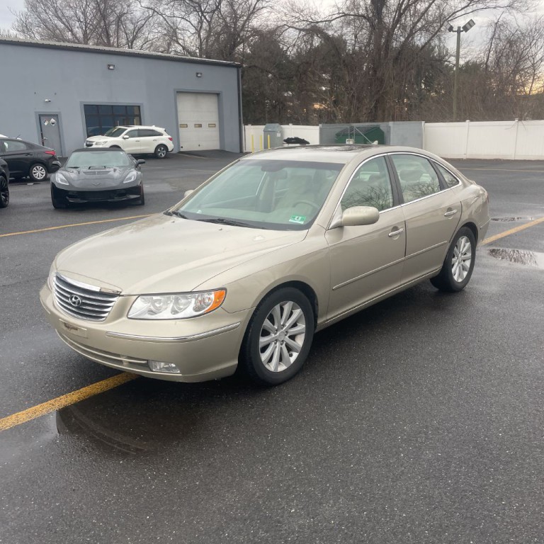 2009 Hyundai Azera Image 3