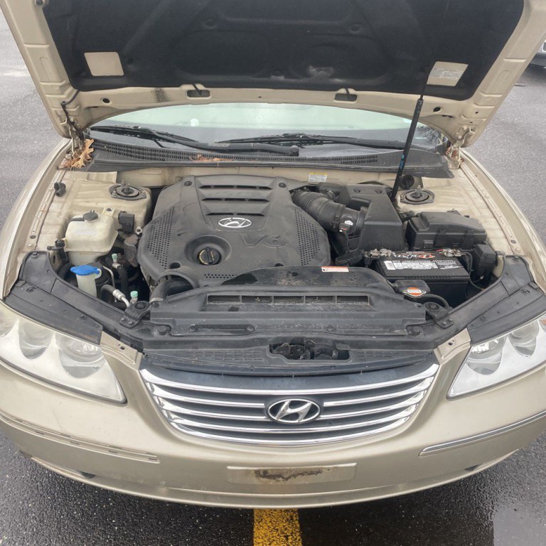 2009 Hyundai Azera Image 5