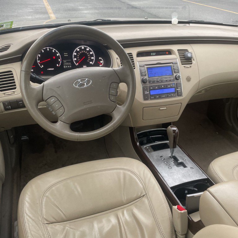 2009 Hyundai Azera Image 6