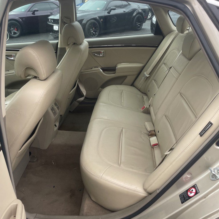 2009 Hyundai Azera Image 7