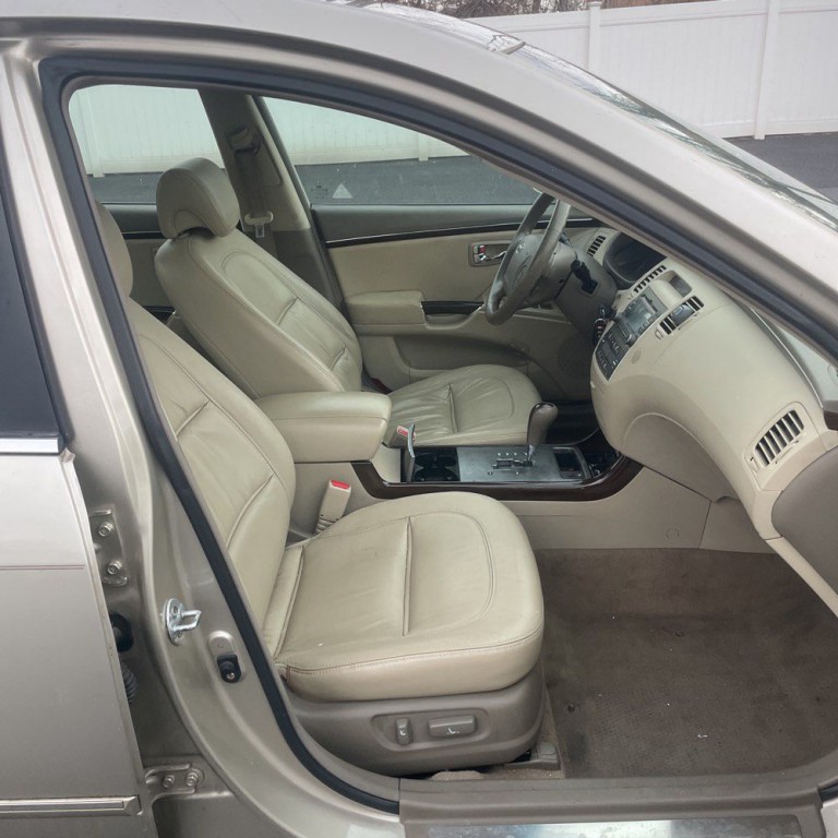 2009 Hyundai Azera Image 8