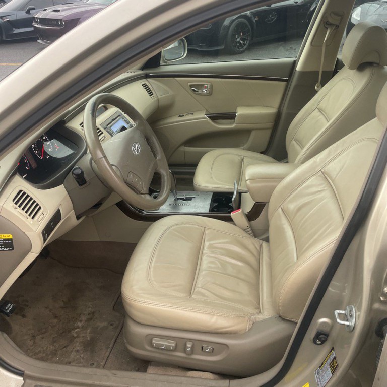 2009 Hyundai Azera Image 9