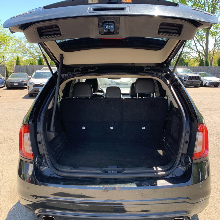 2013 Ford Edge Image 1