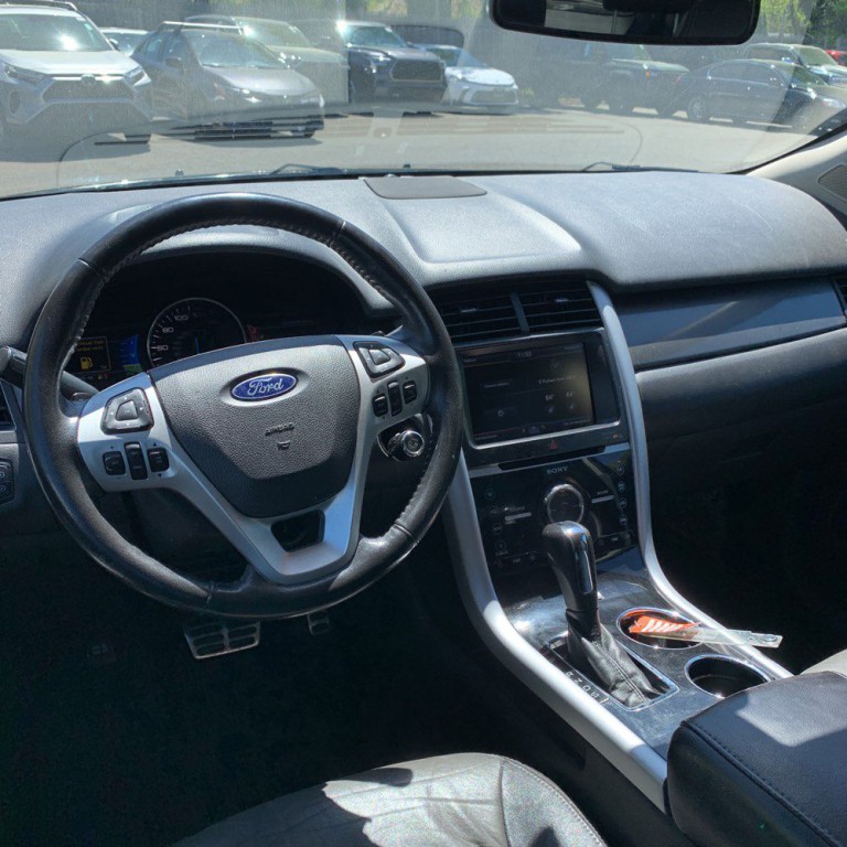 2013 Ford Edge Image 3