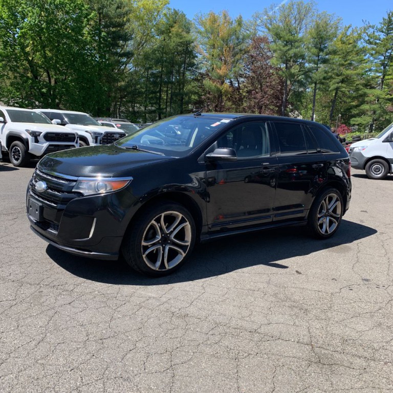 2013 Ford Edge Image 10