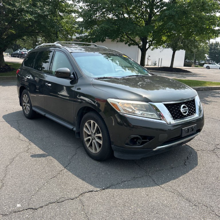 2016 Nissan Pathfinder Image 6