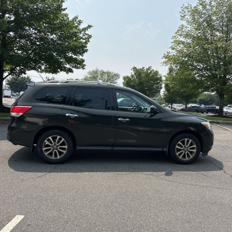 2016 Nissan Pathfinder Image 7