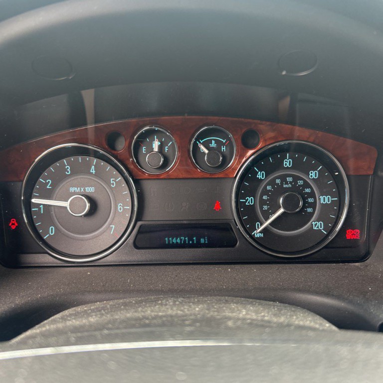 2010 Ford Flex Image 3