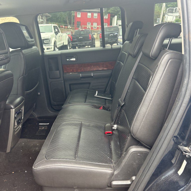 2010 Ford Flex Image 7