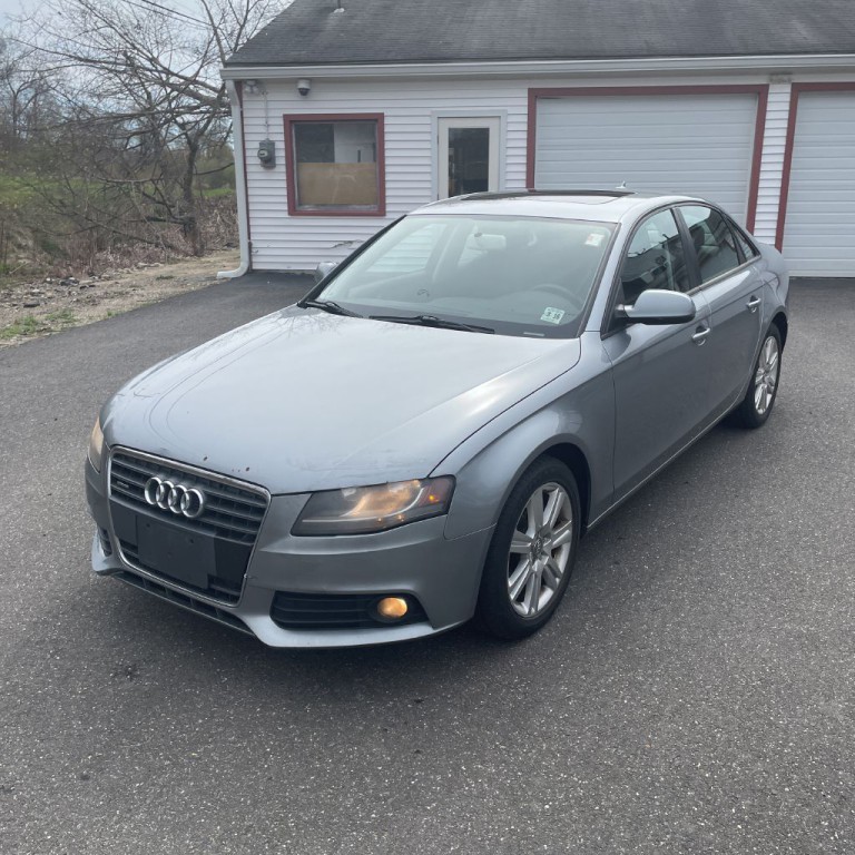 2011 Audi A4 Image 1