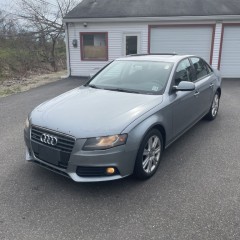 Image for 2011 Audi A4 Premium ID: 6807769