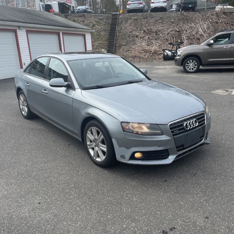 2011 Audi A4 Image 2