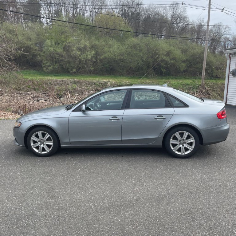 2011 Audi A4 Image 3