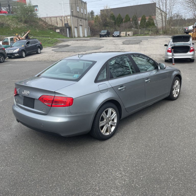 2011 Audi A4 Image 4