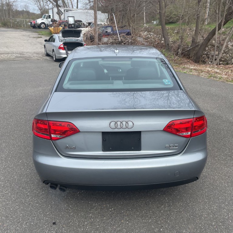 2011 Audi A4 Image 5
