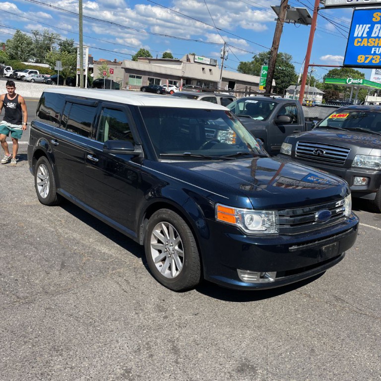 2009 Ford Flex Image 1