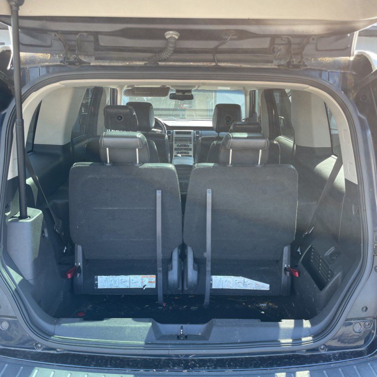 2009 Ford Flex Image 7