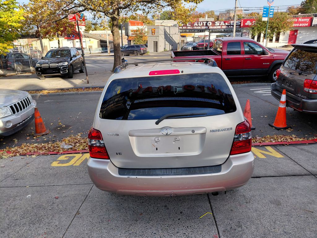 2006 Toyota Highlander Image 3