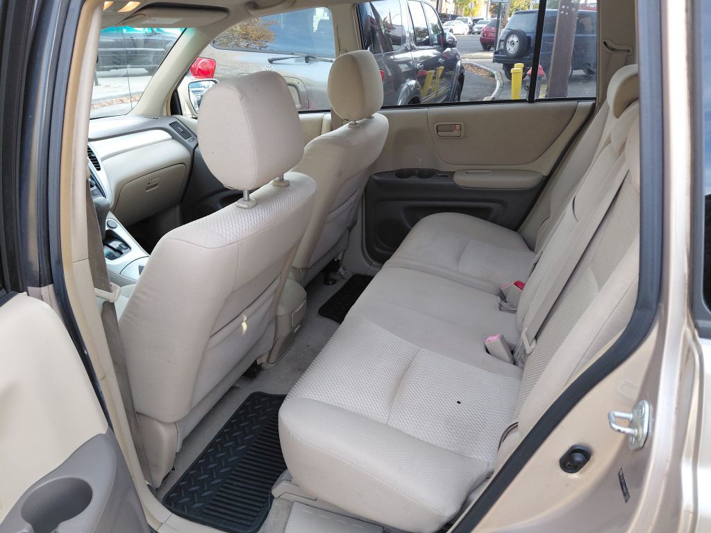 2006 Toyota Highlander Image 5