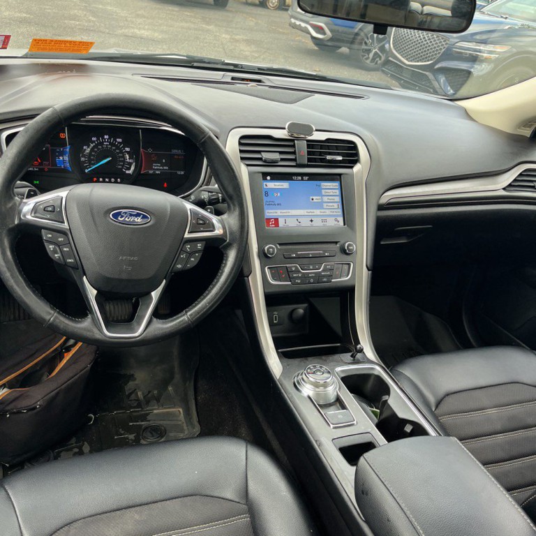 2017 Ford Fusion Image 6